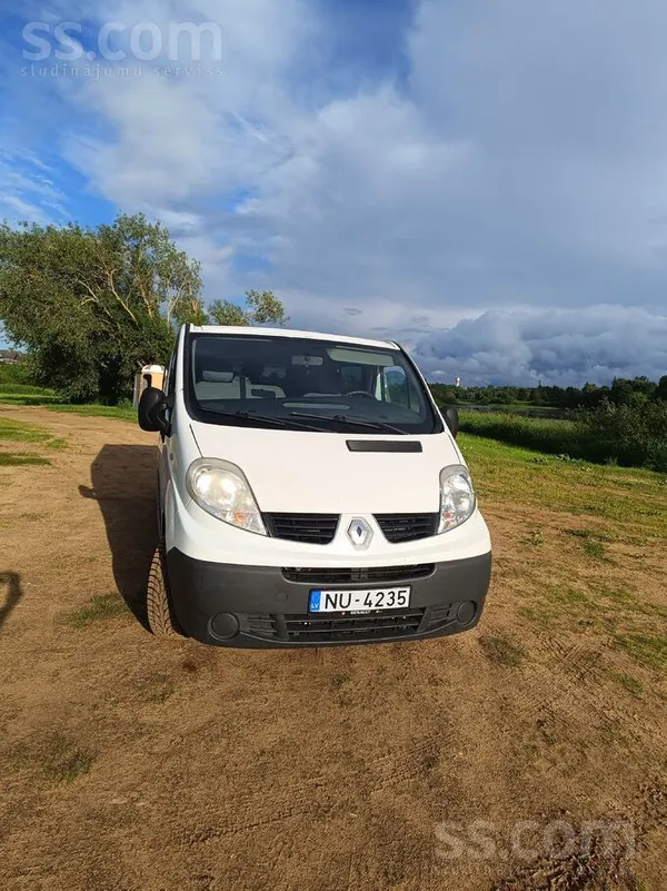 Renault Trafic