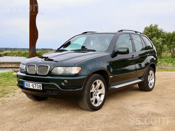 BMW X5
