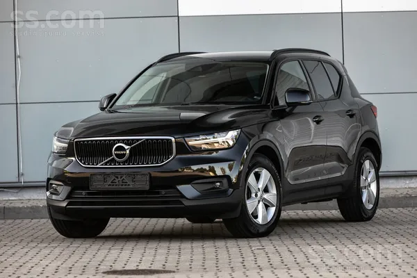 Volvo XC 40 - 1