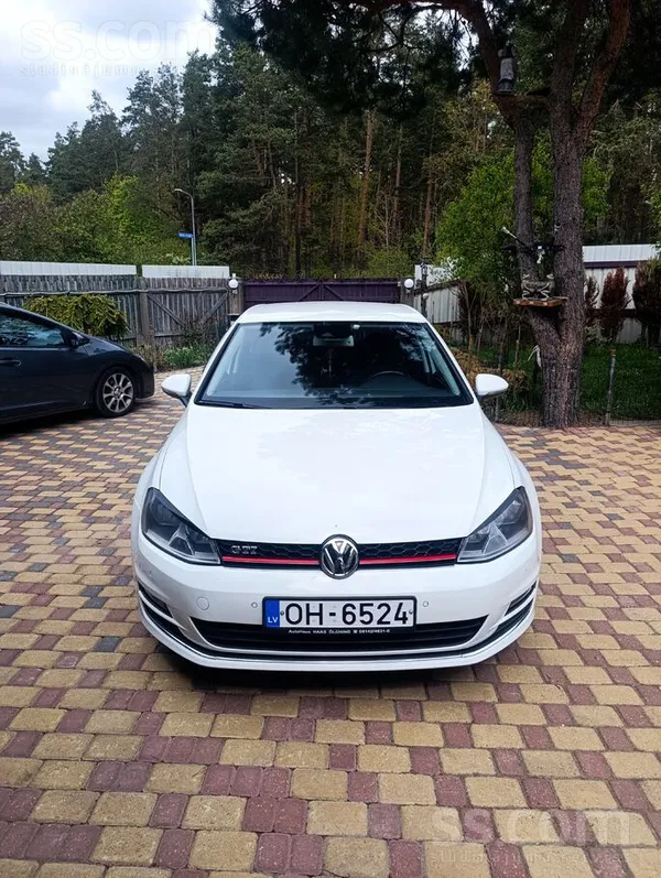Volkswagen Golf 7