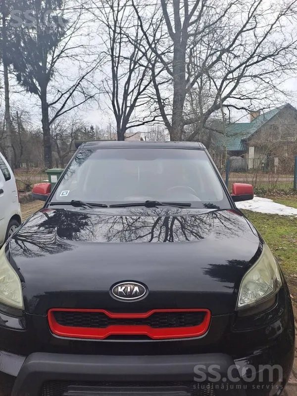 KIA Soul