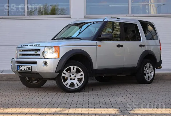 Land-Rover Discovery