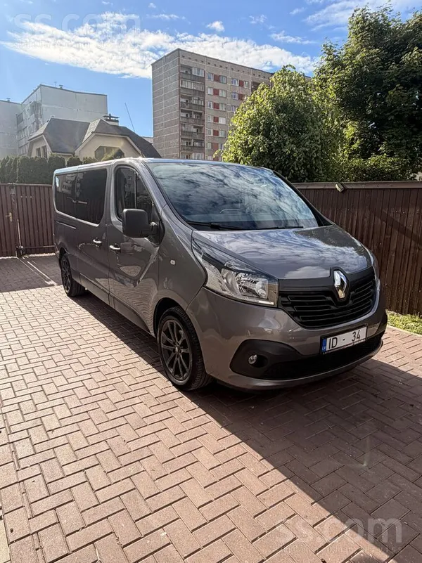 Renault Trafic