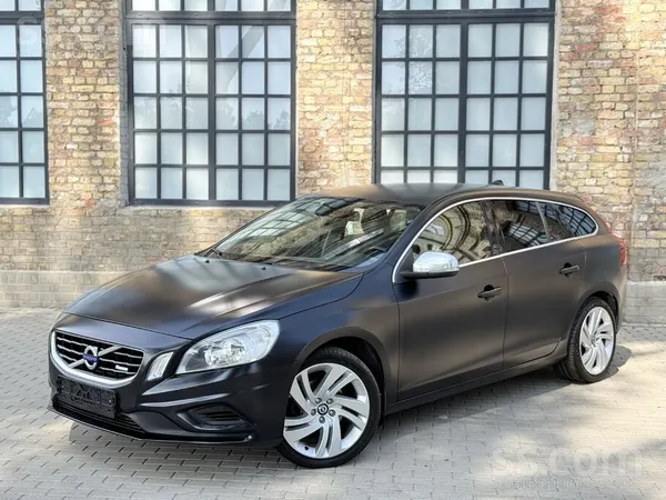 Volvo V60