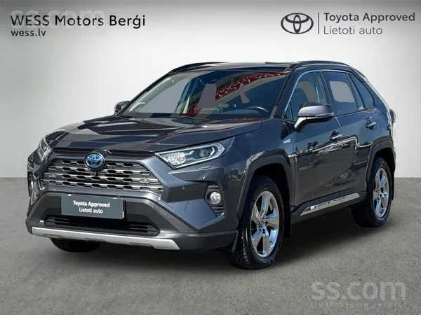 Toyota RAV 4