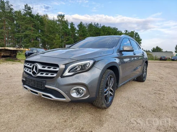 Mercedes-Benz Gla 220 из Кореи, отличное состояние

Продаётся Mercedes-Ben