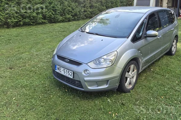 Ford Ekonomisks auto, jauna tehniskā apskate, android m