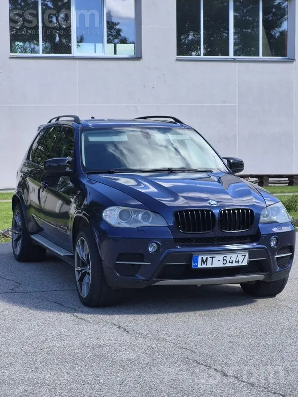 BMW X5