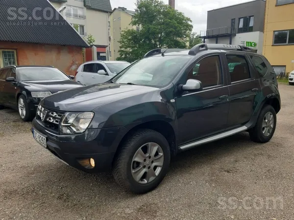 Dacia Duster - 1