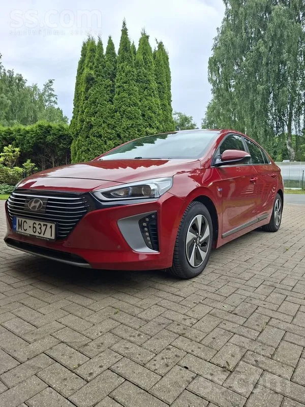 Hyundai Ioniq