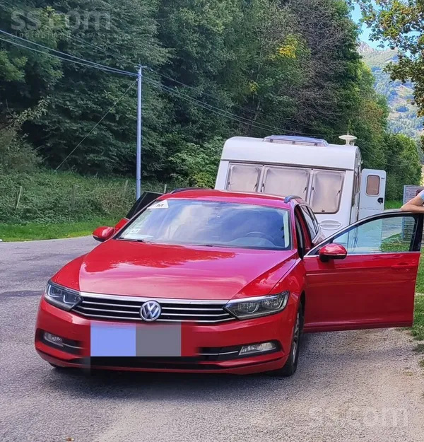 Volkswagen Passat (B8)
