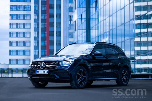 Mercedes GLC 200