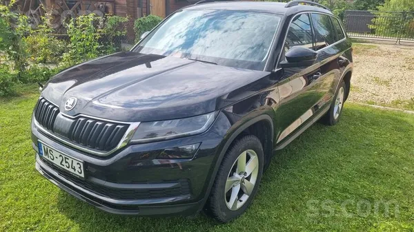 Skoda Kodiaq