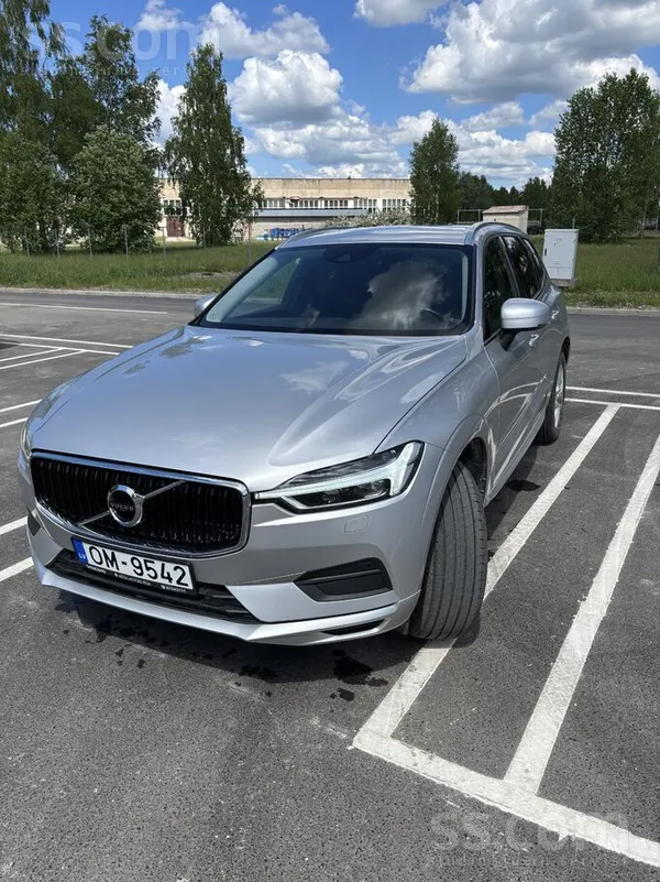 Volvo XC 60