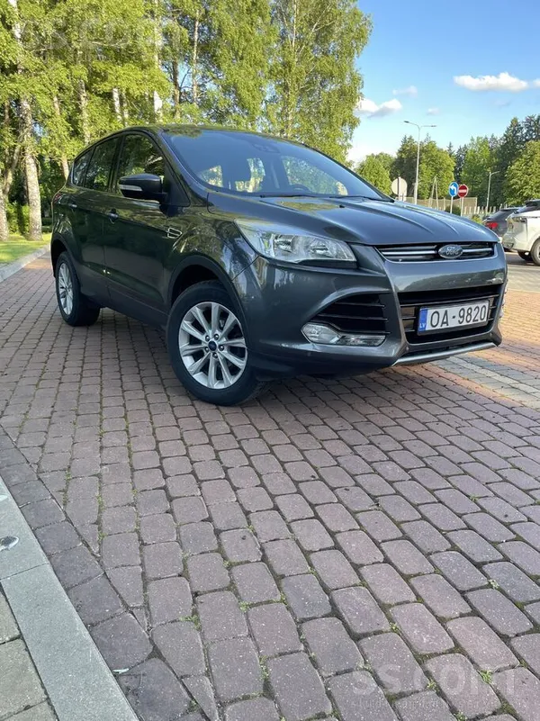 Ford Kuga