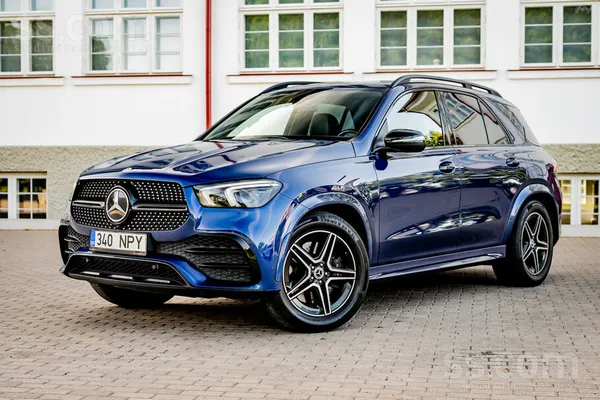 Gle 350de Amg Night EQ Power Plug-In Hybrid Airmatic

Plug-in hybrid diese