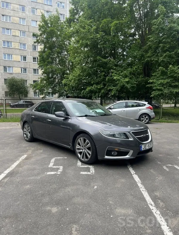 Saab 9-5