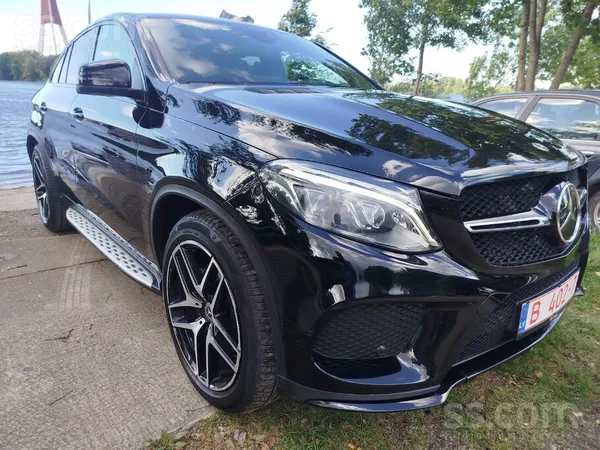 Mercedes GLE 350