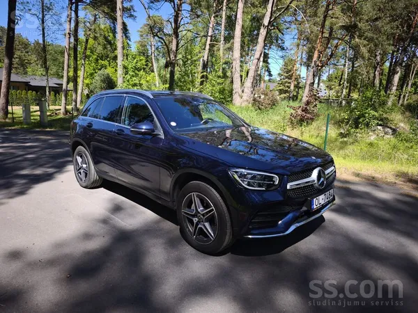 Mercedes GLC 300