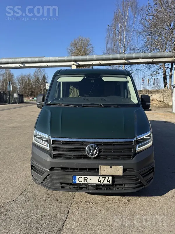 Volkswagen Crafter