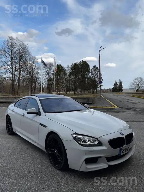 BMW 640