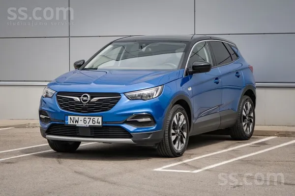 Opel Grandland X