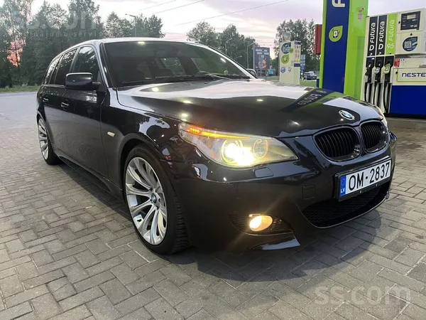 BMW 535