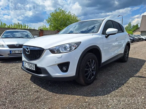 Mazda Cx-5
2.2 Dīzelis/110kw/
Nobraukums; 164334
Pirma reģistrācija: 24.0