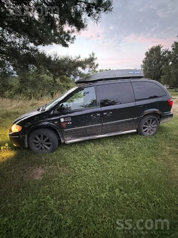 Chrysler Town & Country