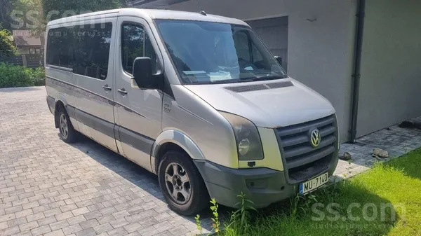 Volkswagen Crafter