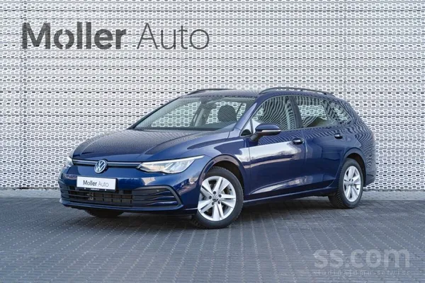 VW Golf Variant 1.5 Tsi. Latvijas Auto. Pvn. Garantija. 

Iegādājies savu