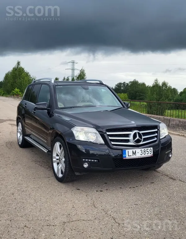 Mercedes GLK 320