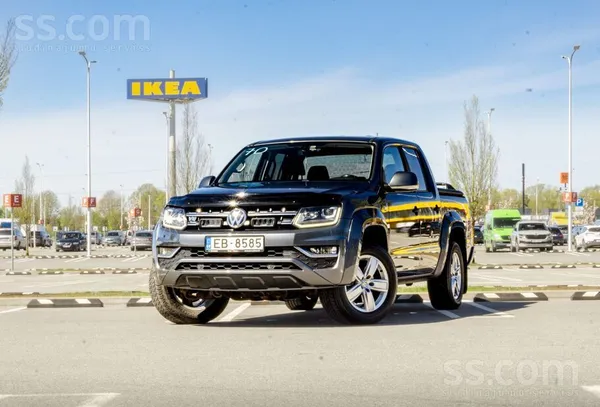 Volkswagen Amarok