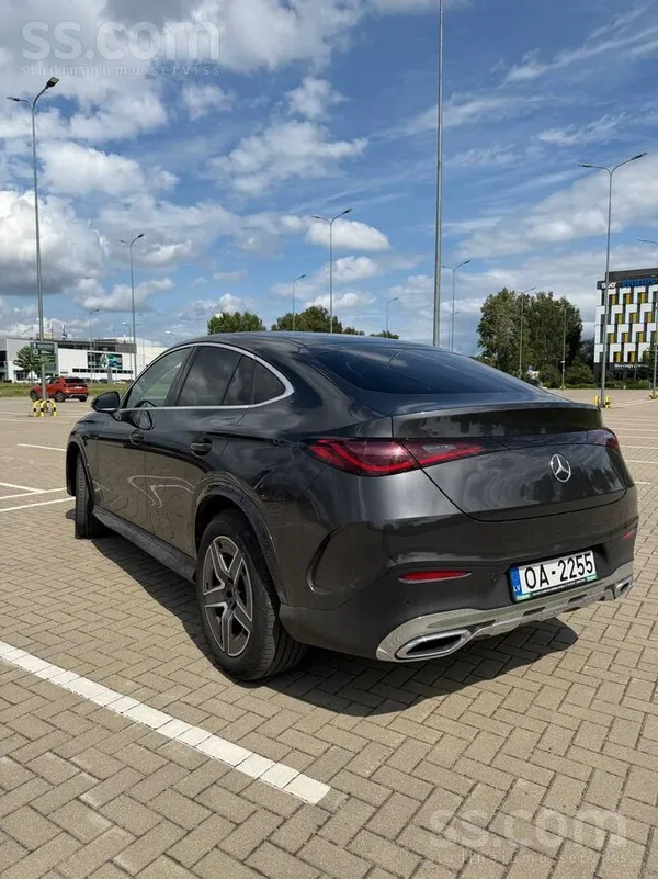 Mercedes GLC 200