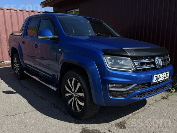 Volkswagen Amarok