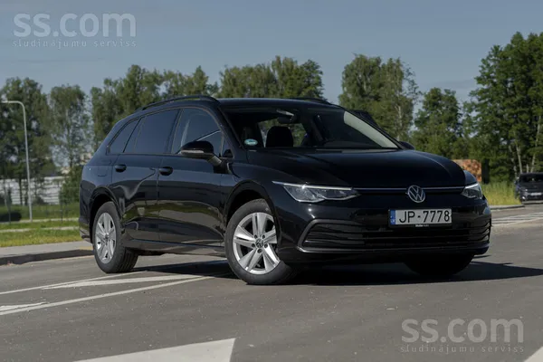 Volkswagen Pārdodas VW Golf 8 2.0 Tdi