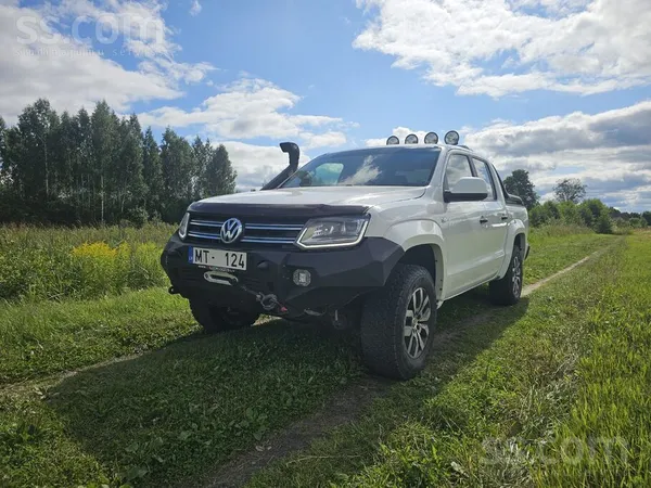 Volkswagen Amarok