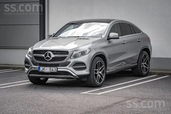 Mercedes GLE 350