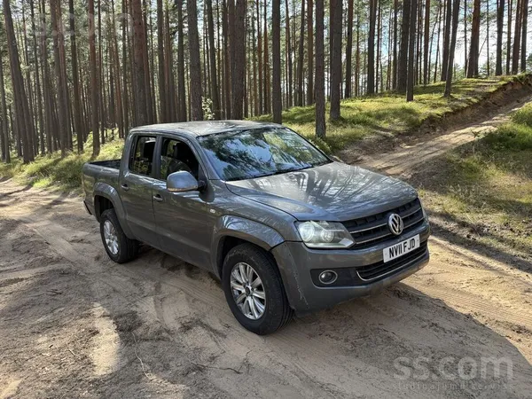 Volkswagen Amarok
