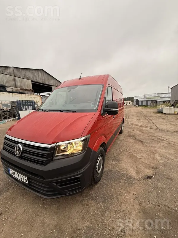Volkswagen Crafter