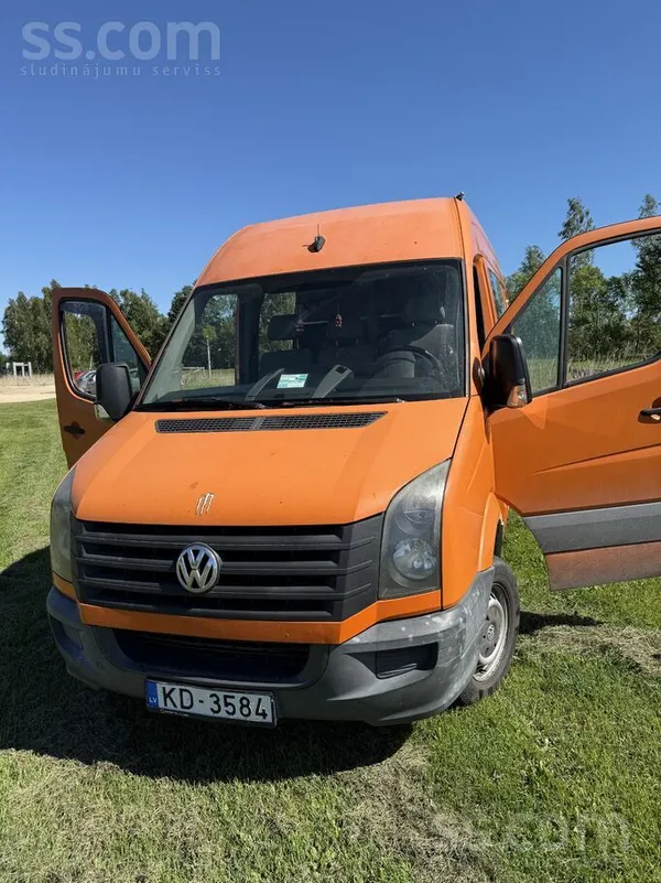 Volkswagen Crafter
