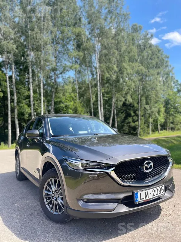 Mazda CX-5
