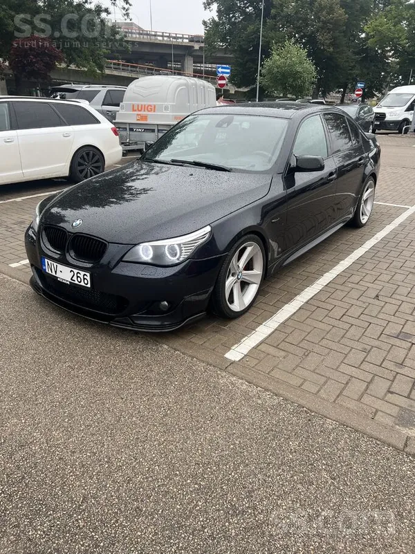 BMW 535