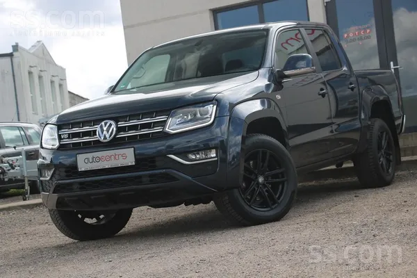 Volkswagen Amarok
