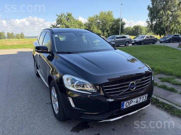 Volvo XC 60