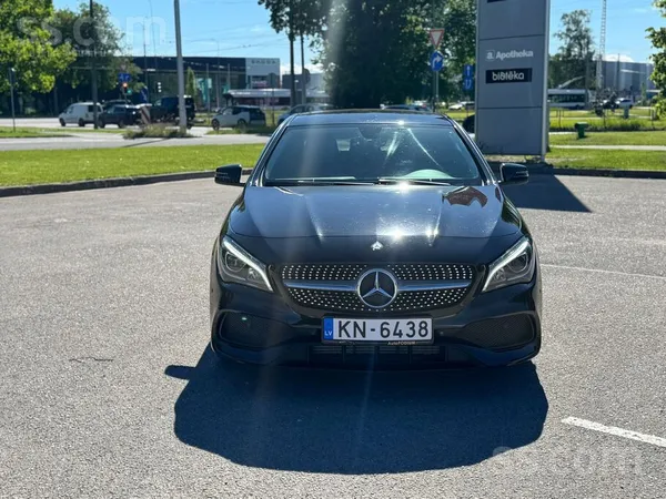 Mercedes CLA180
