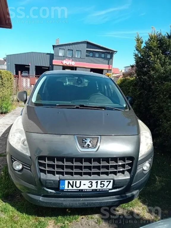 Peugeot 3008