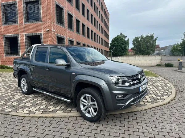 Volkswagen Amarok