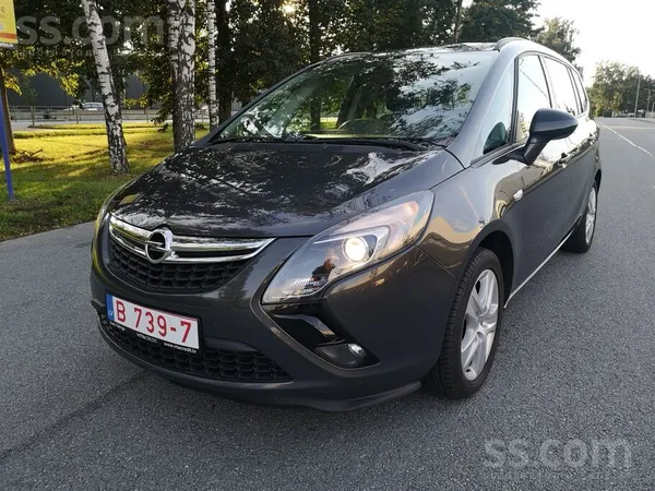 Opel No Vācijas. 2.0 cdti 81kw