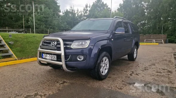 Volkswagen Amarok